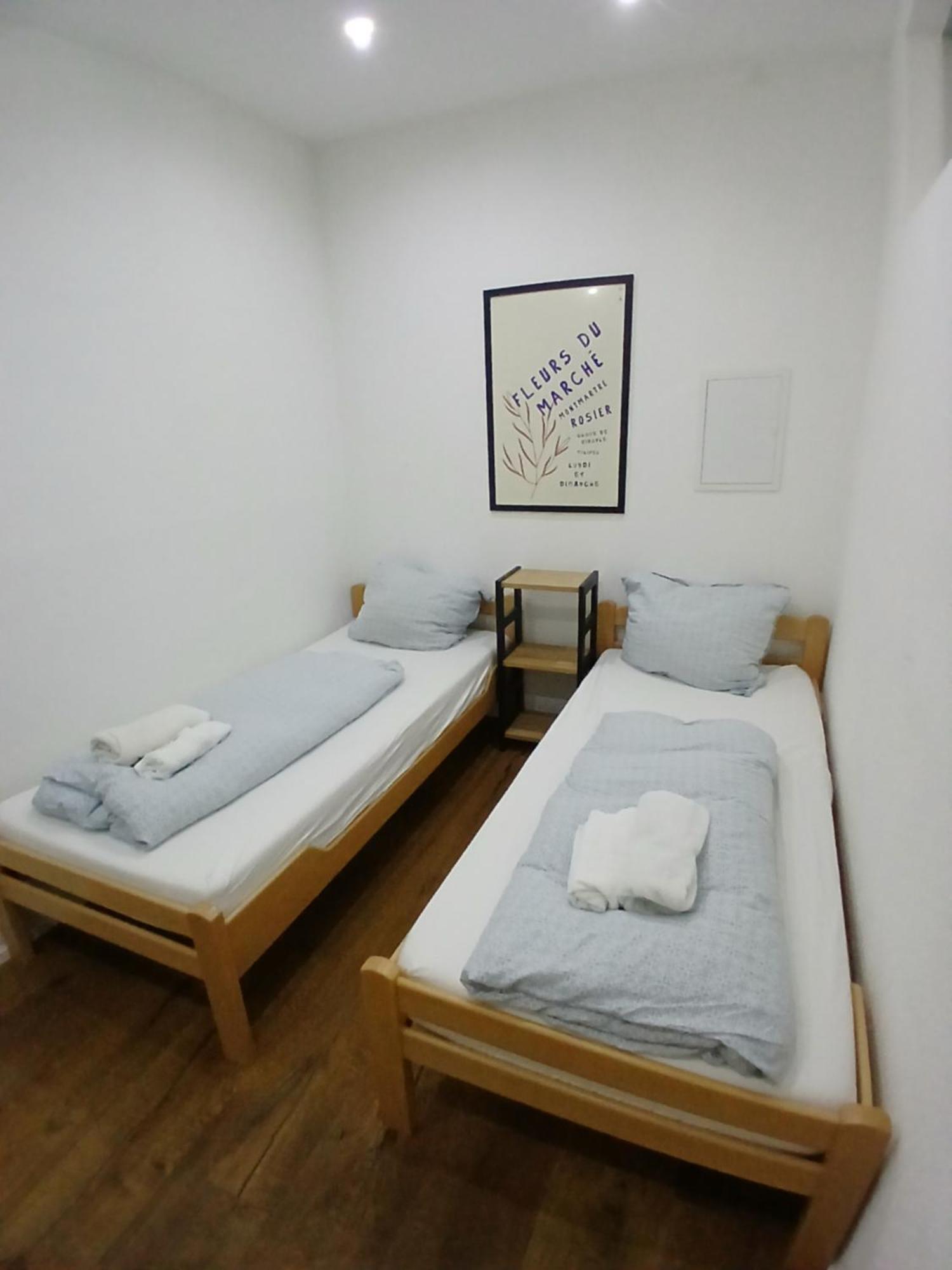 Apartment Central 巴德索高 外观 照片